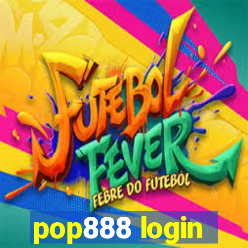 pop888 login